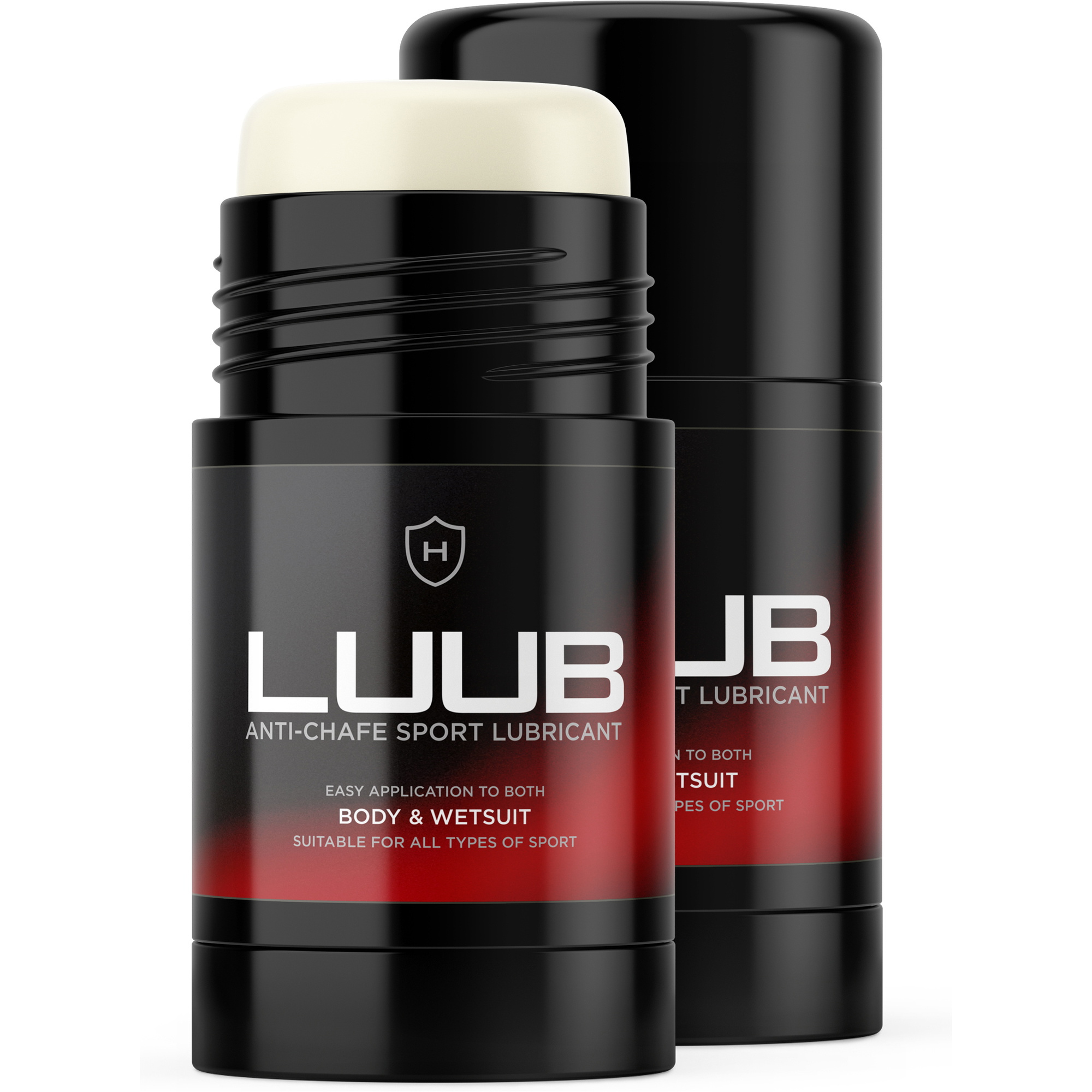 2025 Huub Multi- Sport VÃ¥ddragt Luub A2-LUUBSP - Clear